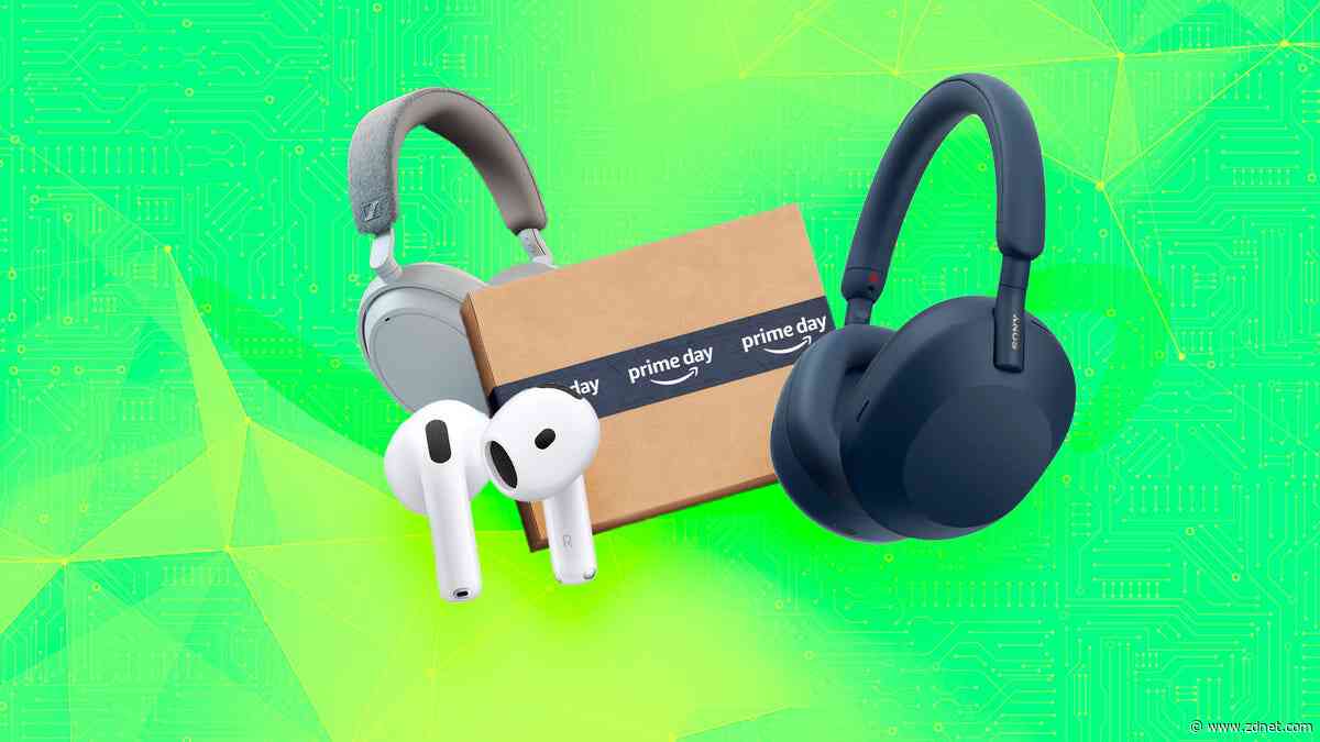 Best early Prime Day headphones deals: My 16 picks for deals available now