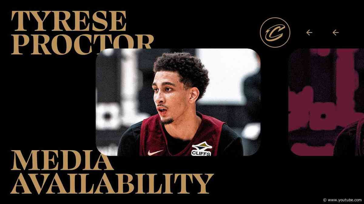 Summer League Practice | Tyrese Proctor | 7.7.2025