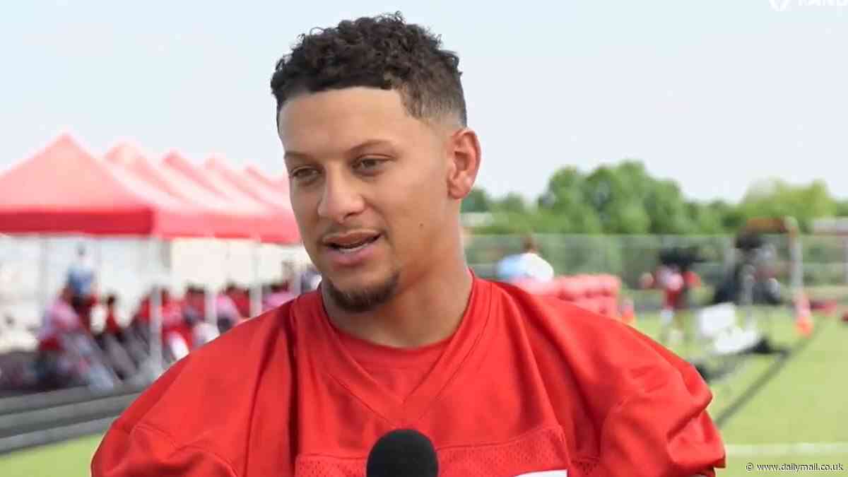 Patrick Mahomes reveals advice Tom Brady gave him after Super Bowl nightmare