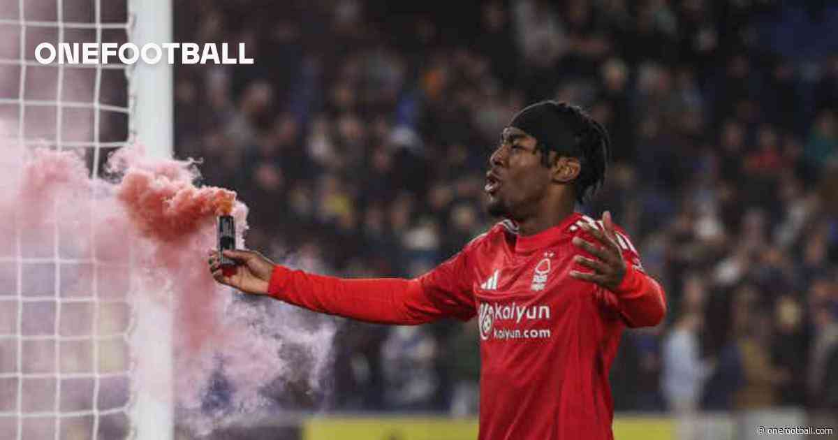 Newcastle and Nottingham Forest reach £55m Elanga agreement