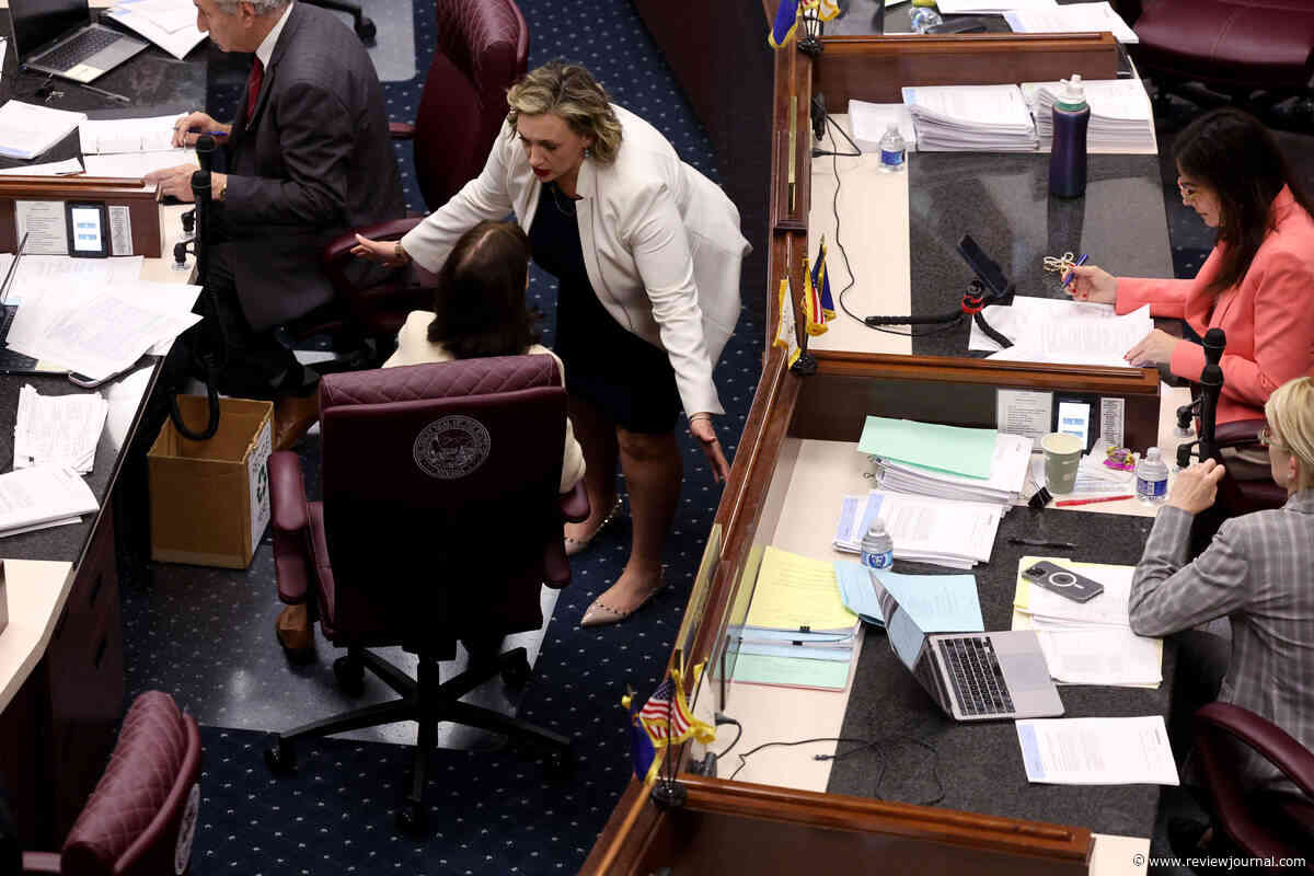 Nevada Senate Republicans slam ‘lack of transparency’ in regulatory panel