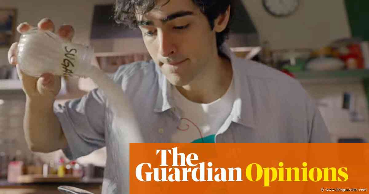 The worst thing about AI? That stupid Samsung ad where the guy adds ‘way too much sugar’ to his pasta sauce | Emma Beddington