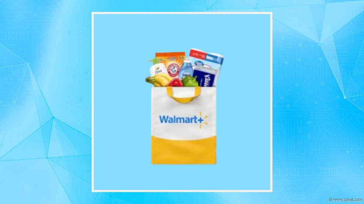 Walmart Plus membership is 50% off, and has something Amazon doesn't: the Nintendo Switch 2