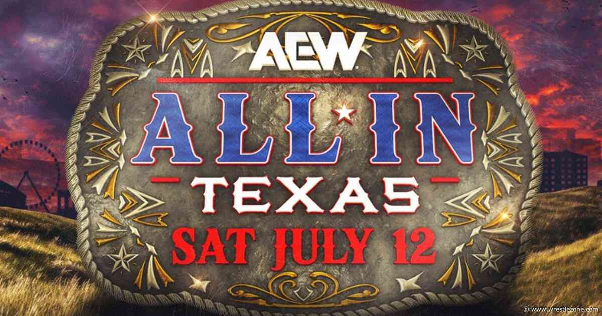 Win Tickets To All AEW and ROH Shows In Texas This Week By Winning A Drinking Game
