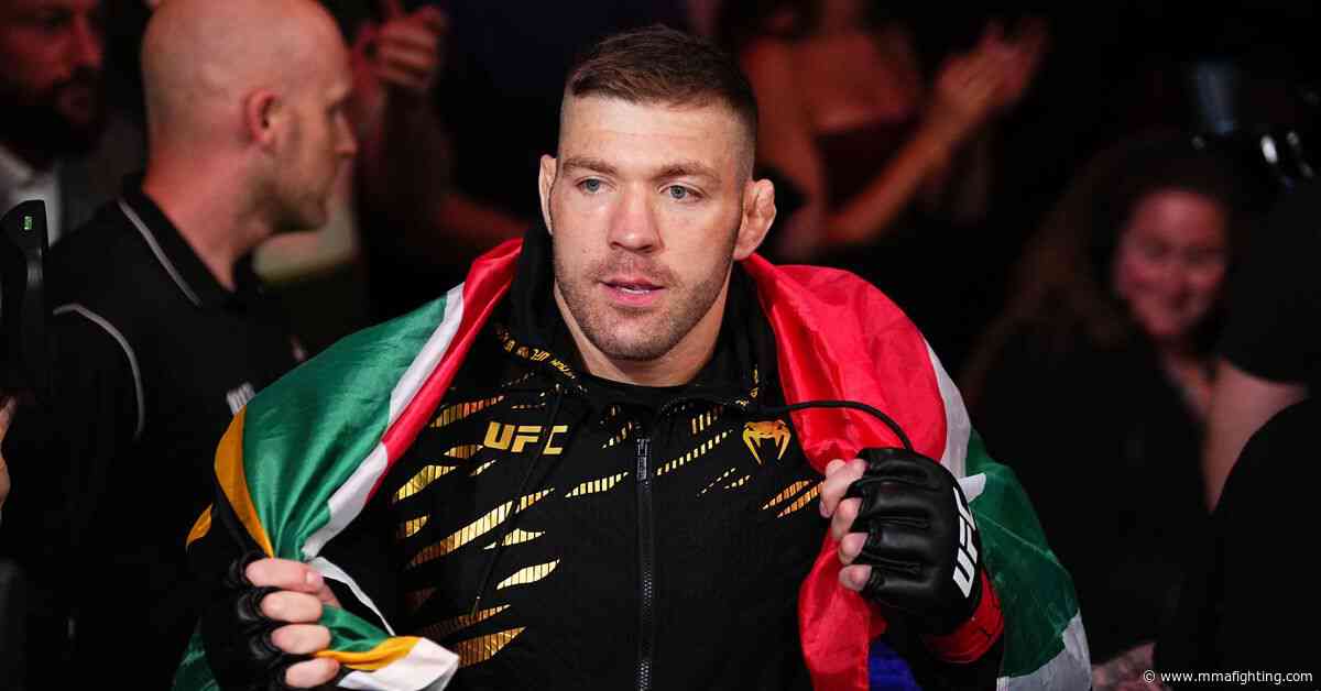 UFC 319 poster released featuring Dricus du Plessis and Khamzat Chimaev