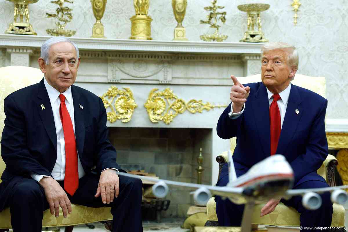Israel’s Netanyahu nominates Trump for Nobel Peace Prize amid hopes for Gaza ceasefire