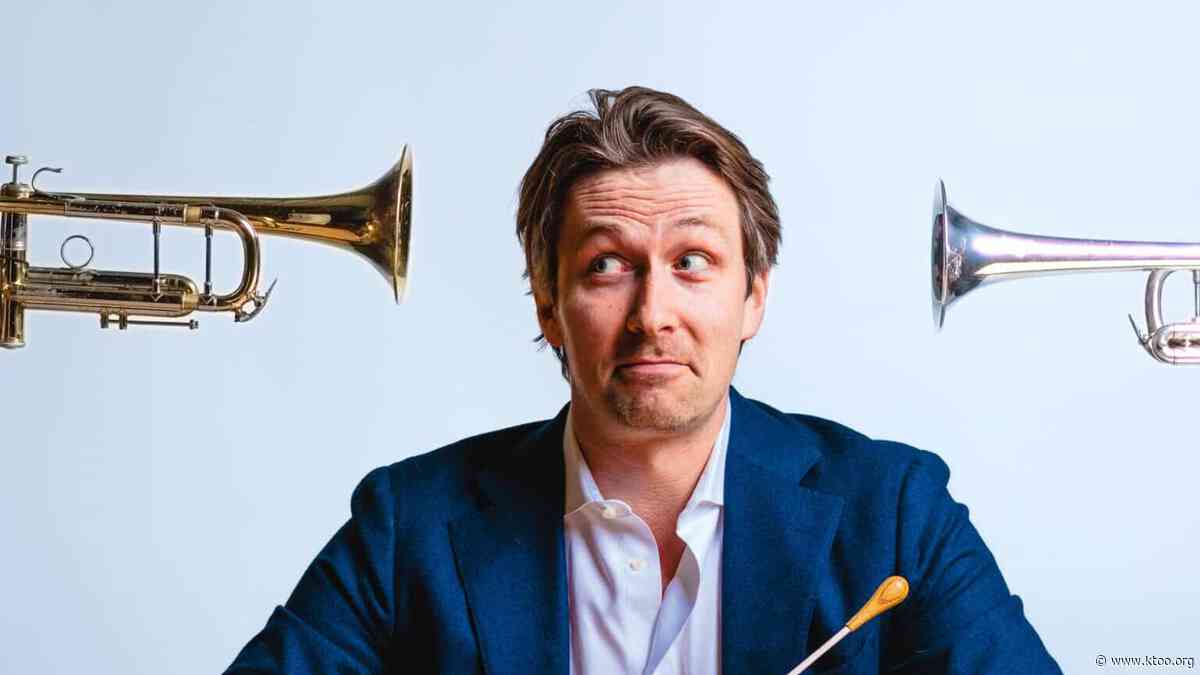 Juneau Symphony appoints new music director for upcoming season