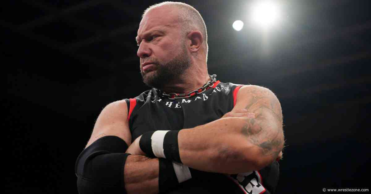Bully Ray Buries Segment From WWE SmackDown