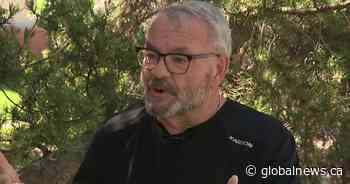 Edmonton mayoral candidate weighs in on infill debate