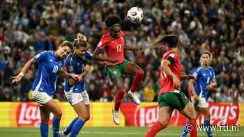 Italië en Portugal noteren eerste gelijkspel op EK voetbal