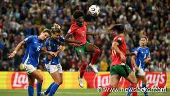 Italië en Portugal noteren eerste gelijkspel op EK voetbal