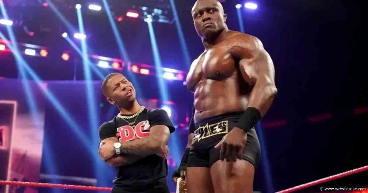 Bobby Lashley Comments On Potentially Working With Lio Rush In AEW