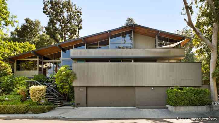 Modern post and beam lake house in Pasadena seeks $3.9 million