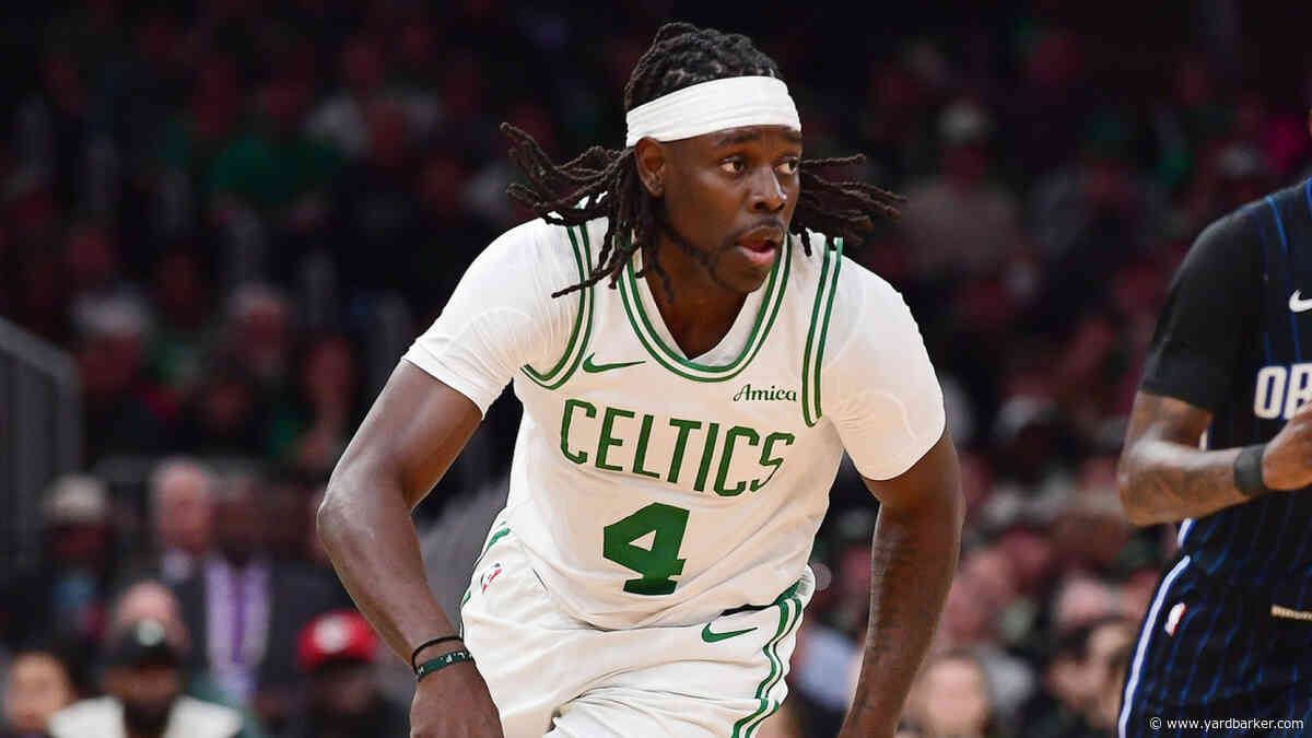 Celtics Will No Longer Receive NBA Draft Picks From Trail Blazers in Jrue Holiday, Anfernee Simons Trade