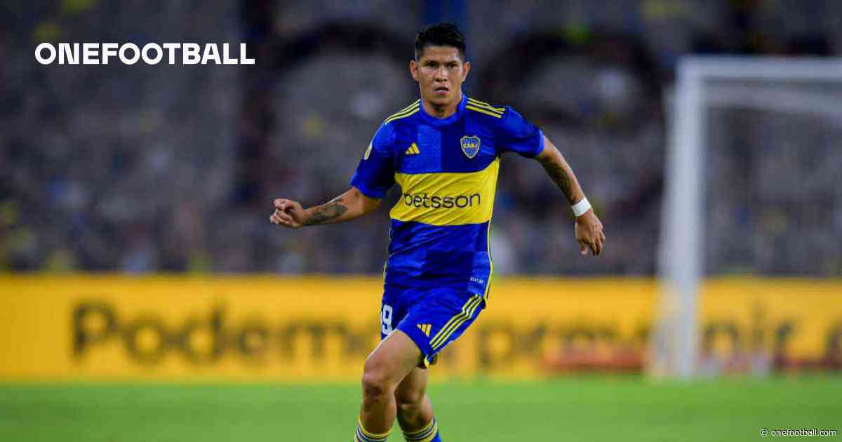 🚨 Boca agree deal with Atlético Nacional for Jorman Campuzano sale