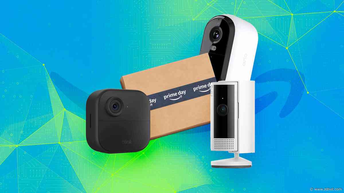 Best early Prime Day security camera deals: My 12 favorite discounts available now