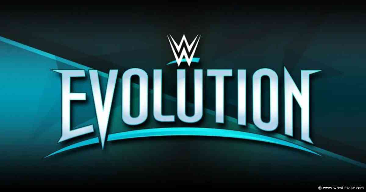 Final Team Confirmed For Women’s Tag Title Match At WWE Evolution 2