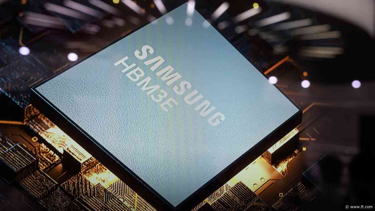 Samsung profits take big hit from US chip controls and AI memory shortfalls