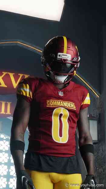 seize the moment #nfl #commanders #football #shorts #raisehail