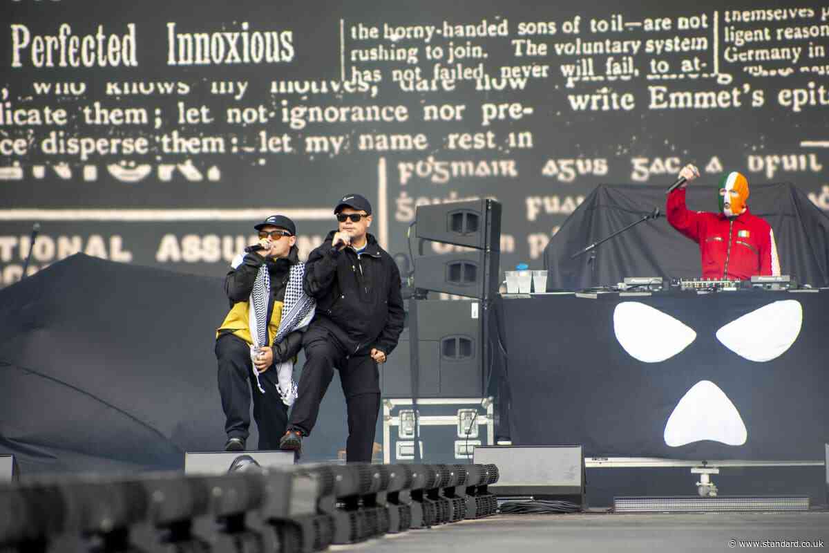 Police have ‘proportionate and considered’ plan ahead of Glasgow Kneecap gig