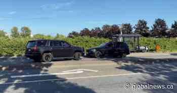 Police called to daylight shooting in Langley