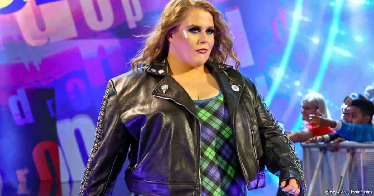 Piper Niven Reveals Surprising Secret About Some Kendo Sticks