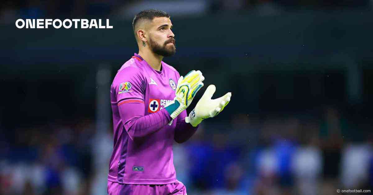 🧤 Pumas eyeing Cruz Azul goalkeeper
