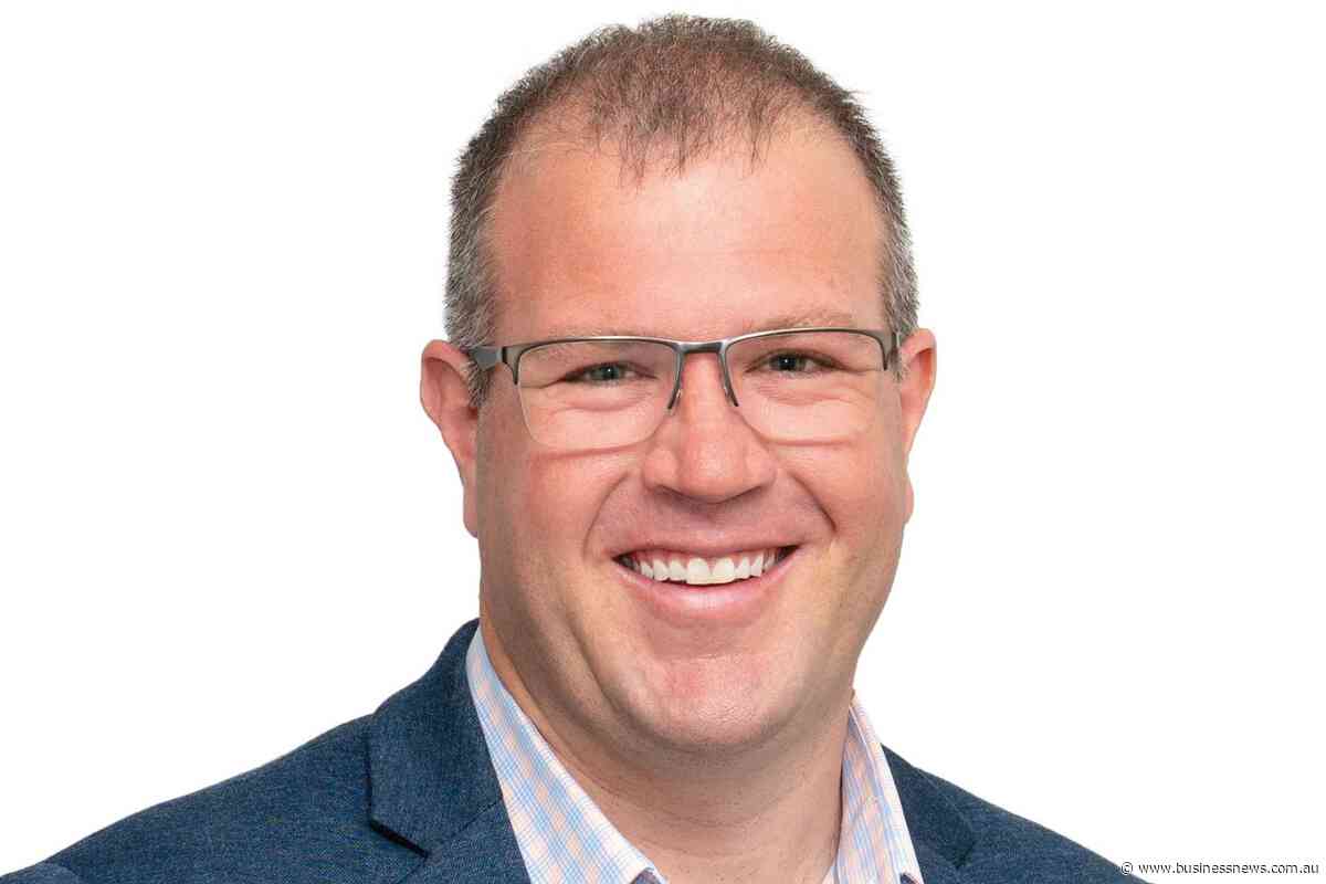 Ben Morton starts as Harry Perkins chair