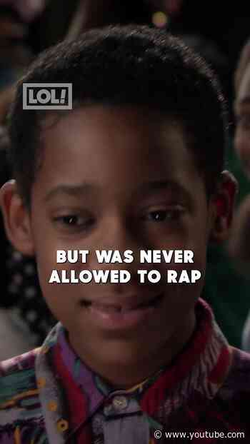 What a fumble 🤦🏽‍♂️ Check Everybody Hates Chris and more hilarious comedy now on LG devices!