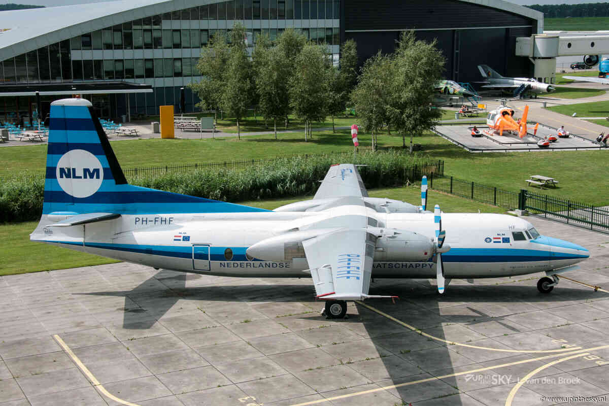 De Fokker F27: hoe een Nederlandse turboprop de wereld veroverde