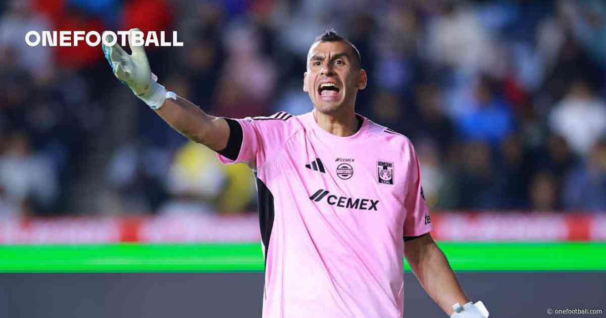 🥳​ Nahuel celebrates 11 years with Tigres