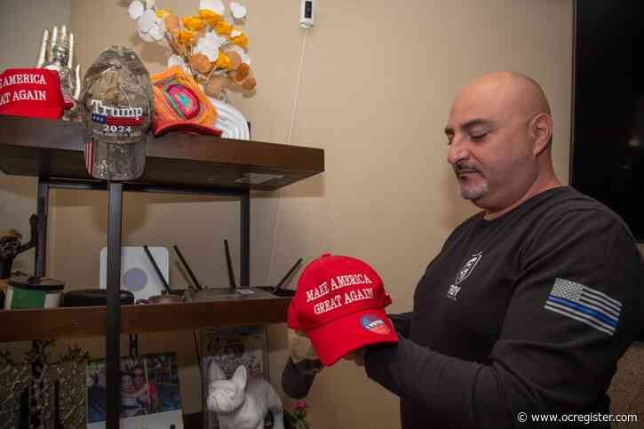 Despite being ‘broken,’ an ICE detainee from Diamond Bar believes Trump is ‘doing the right thing’