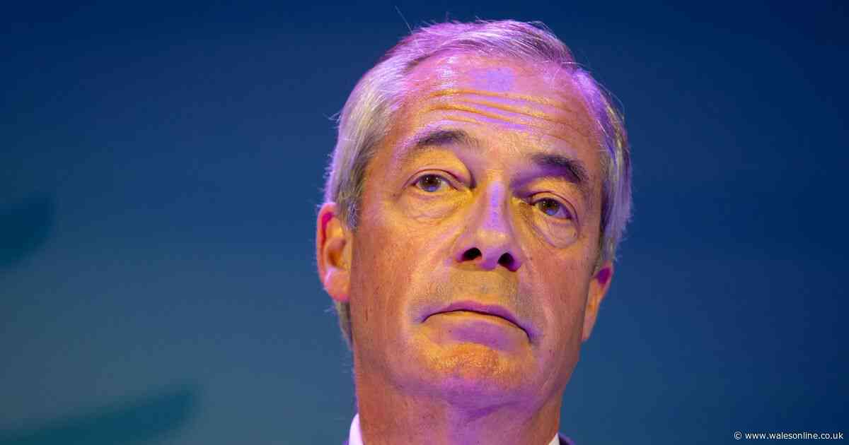 Nigel Farage is UK's 'most respectful' political leader, new poll shows