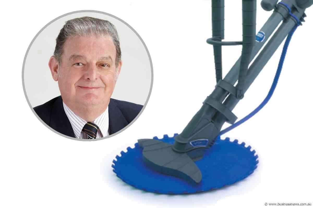 Vale Terry Jackson: philanthropist and founder of Kreepy Krauly