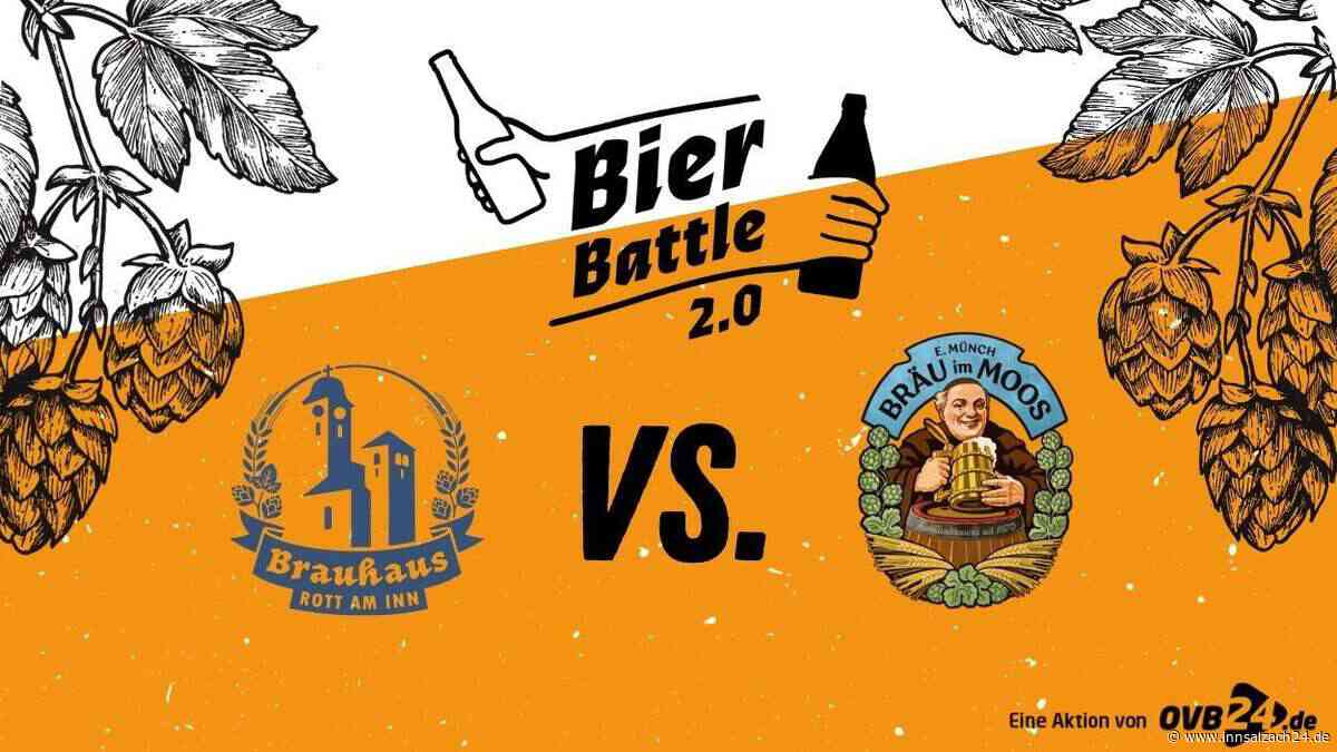 Achtelfinale Nummer 6: Brauhaus Rott vs. Bräu im Moos