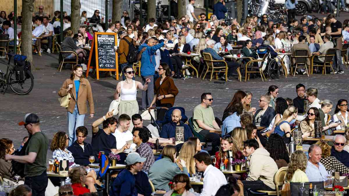 Loonstijgingen blijven op hoog niveau door krapte op arbeidsmarkt