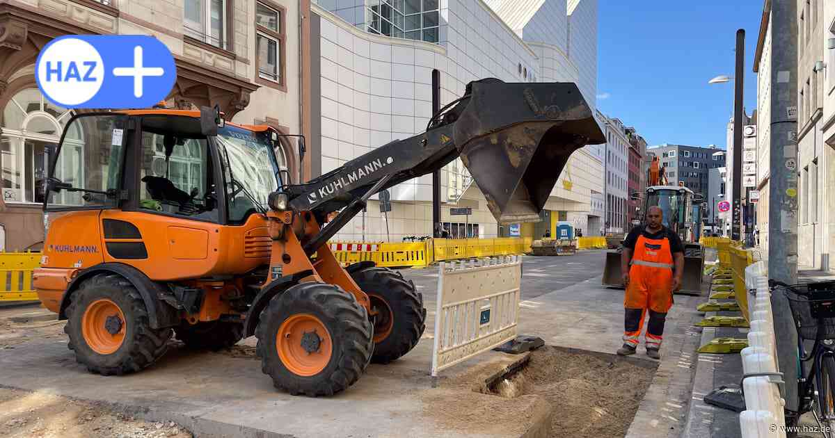 Kostenexplosionen bei Bauvorhaben: Woher nimmt Hannover das Geld?