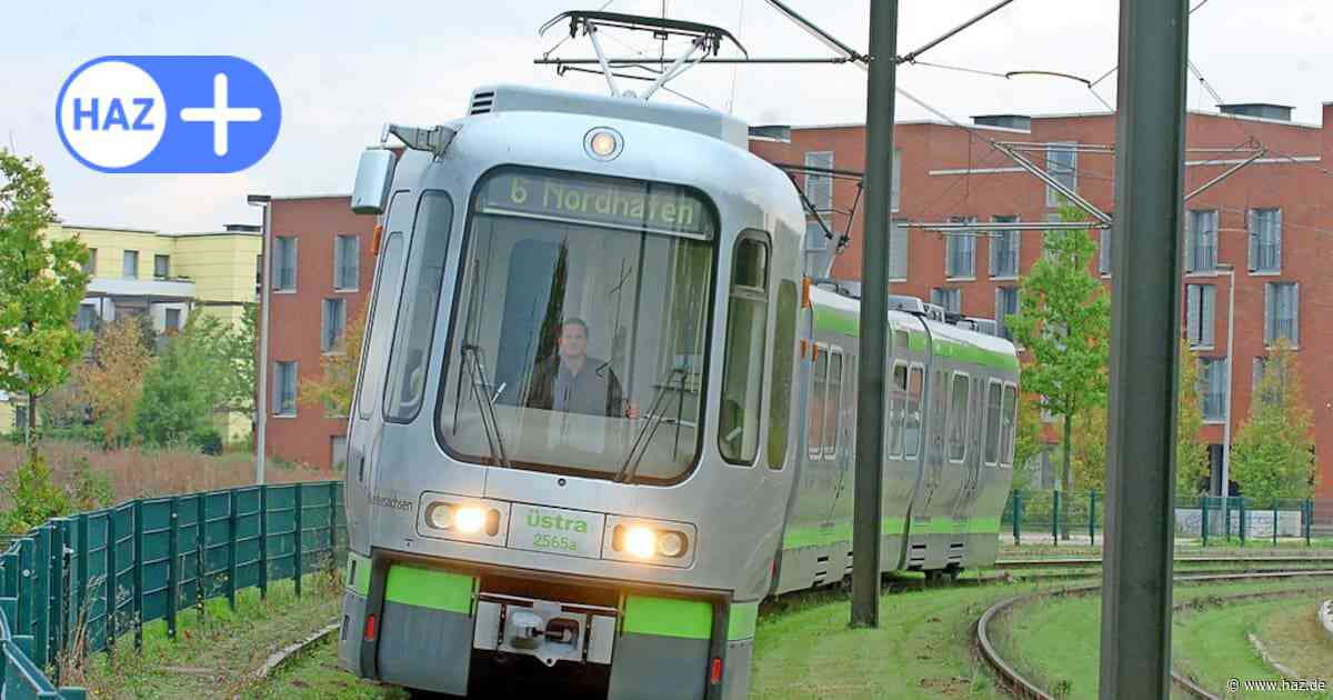Hannover: Wegen Erneuerung der Stadtbahngleise in Bemerode fahren Busse