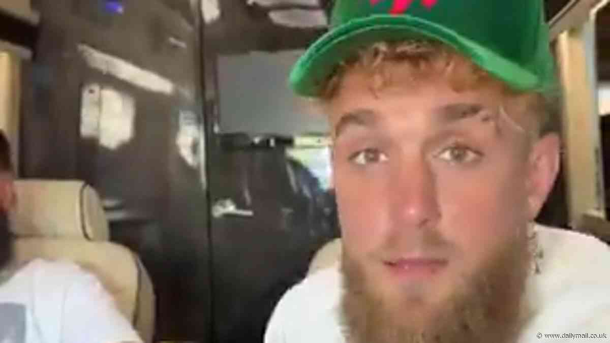 Jake Paul and Mike Tyson agree stunning seven-figure bet on Katie Taylor vs Amanda Serrano trilogy fight