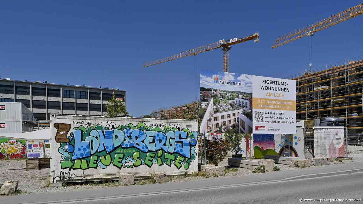 Jetzt ist es offiziell: Hotel statt Kulturbau auf dem ULP-Gelände in Landsberg