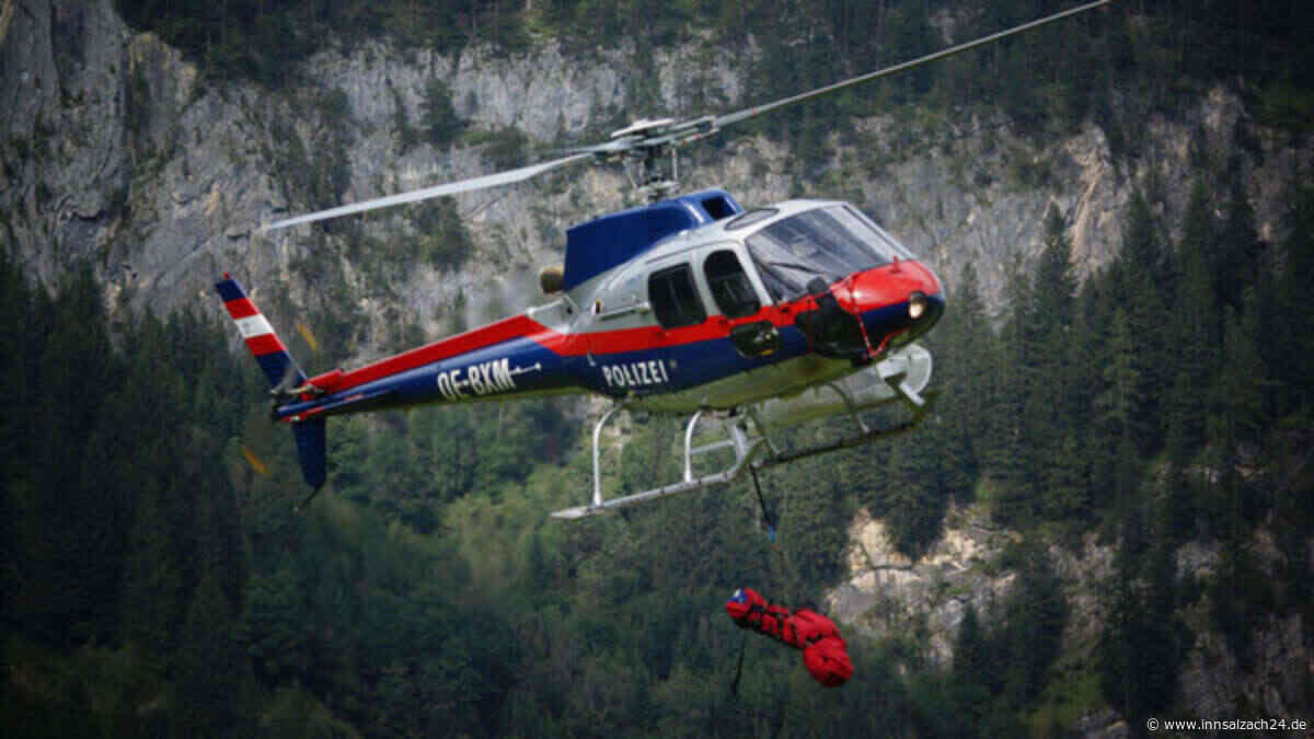 Vater (†58) und Sohn (†30) sterben bei Wanderunfall: Bruder (28) muss alles mitansehen
