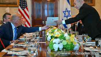 Netanyahu bezoekt Witte Huis en nomineert Trump voor Nobelprijs voor de Vrede: 'Wauw, bedankt'