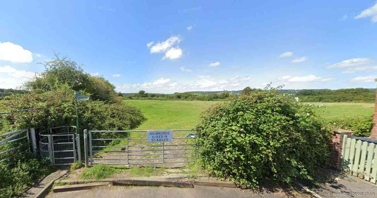 Fears as new homes set to be built on edge of Bristol... 'soon we will have no green land at all'