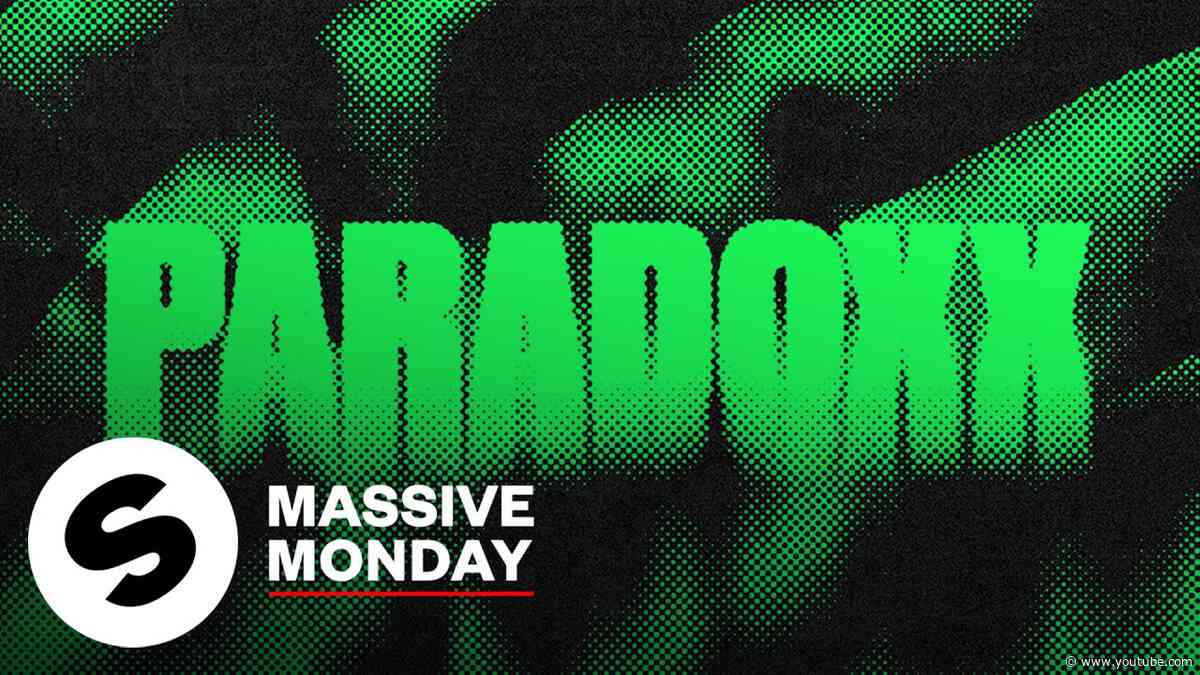 Faustix, ILYAA & 666 - Paradoxx (Official Audio)