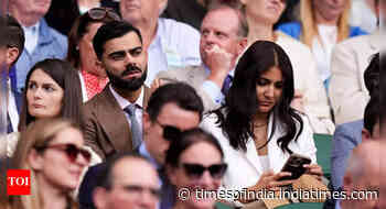 Virat-Anushka just made Wimbledon more stylish