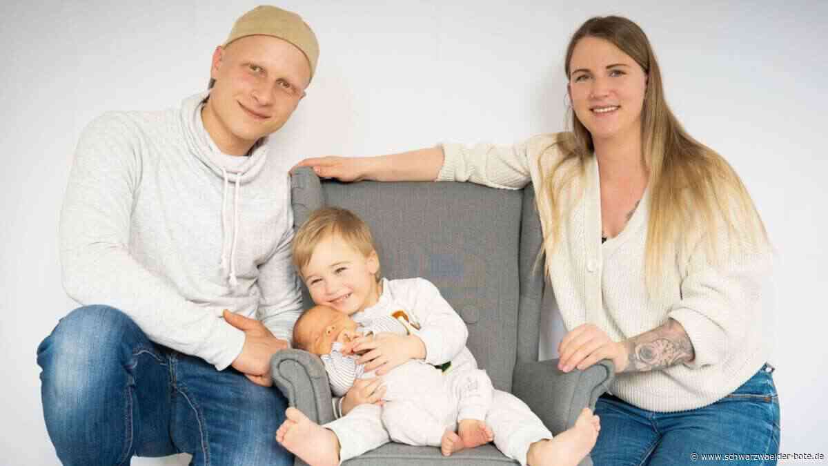 Schicksale in Wildberg: Luan braucht ein Spenderherz – so geht es dem vier Monate alten Kämpfer