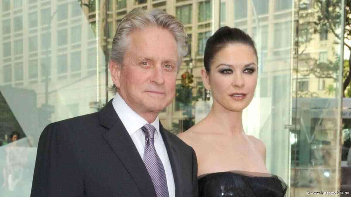Michael Douglas verabschiedet sich von der Schauspielerei – „Ich will nicht am Set tot umfallen“