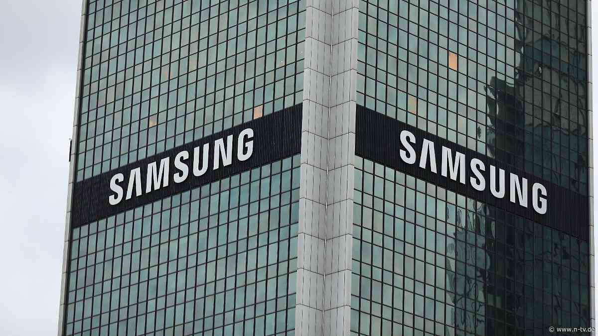 Probleme der Chip-Sparte: Samsung meldet massiven Gewinneinbruch