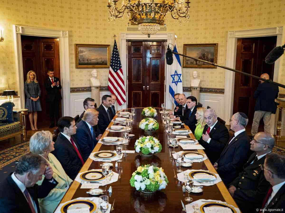 Netanyahu vola da Trump, gli Usa premono per una tregua a Gaza. Di cosa hanno discusso i due leader