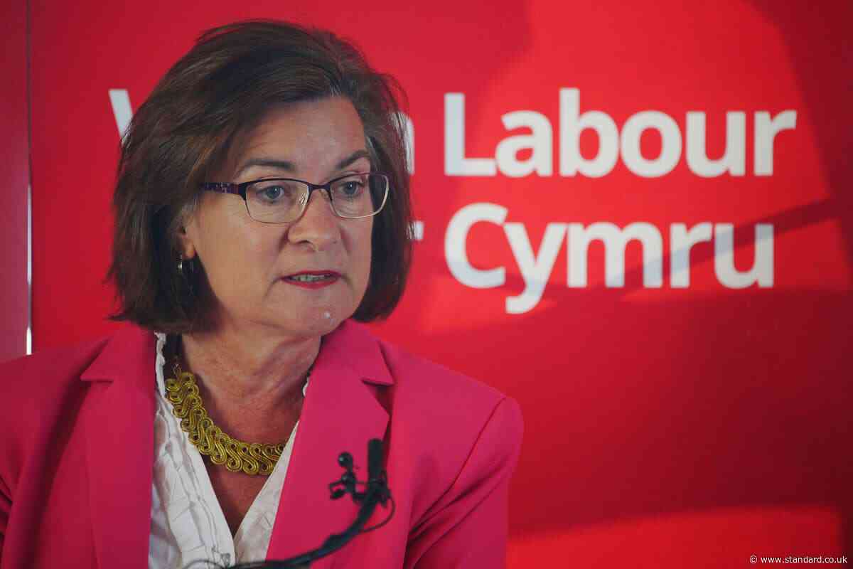 Labour taking Reform threat in Wales ‘seriously’, says Morgan